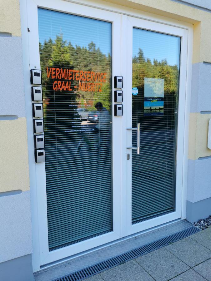 Moorhexe 2 Apartment Gelbensande Exterior photo